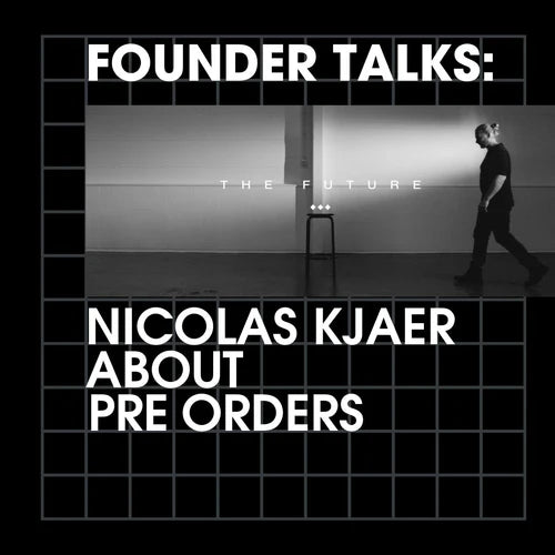 Our CEO and Founder about Pre Orders at Royal RepubliQ