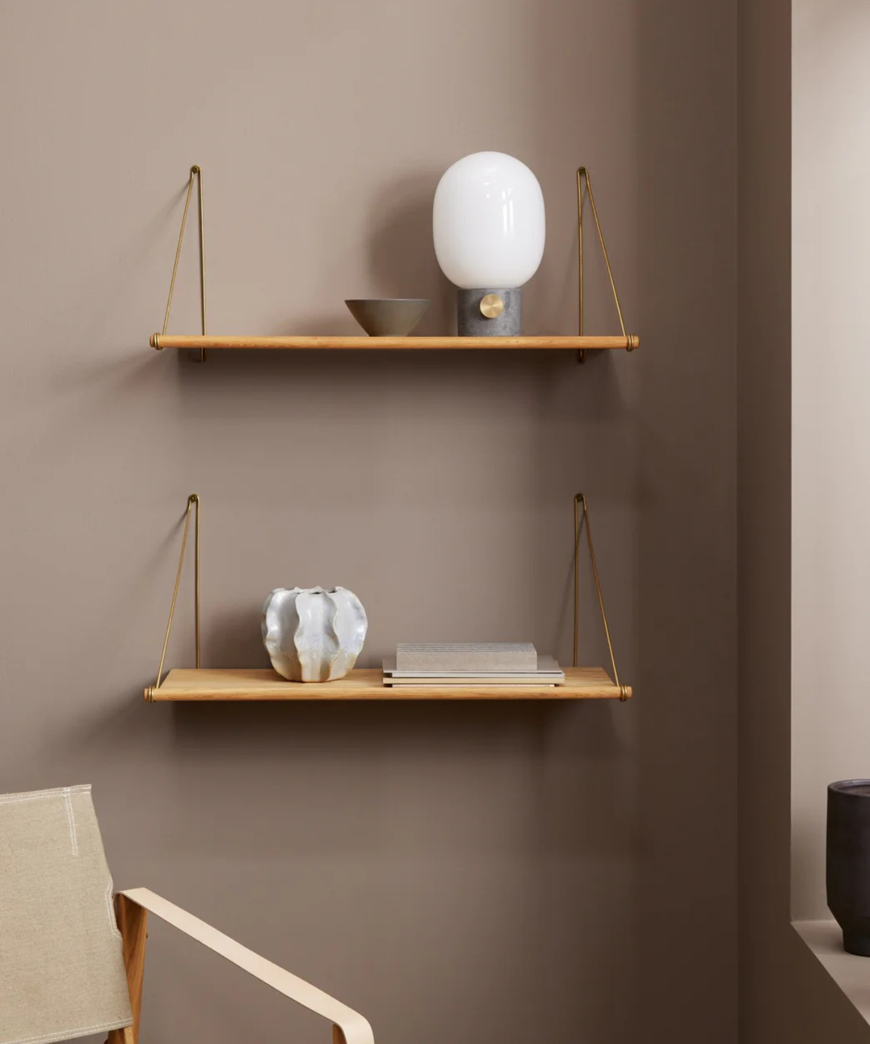 Loop Shelf - WeDoWood