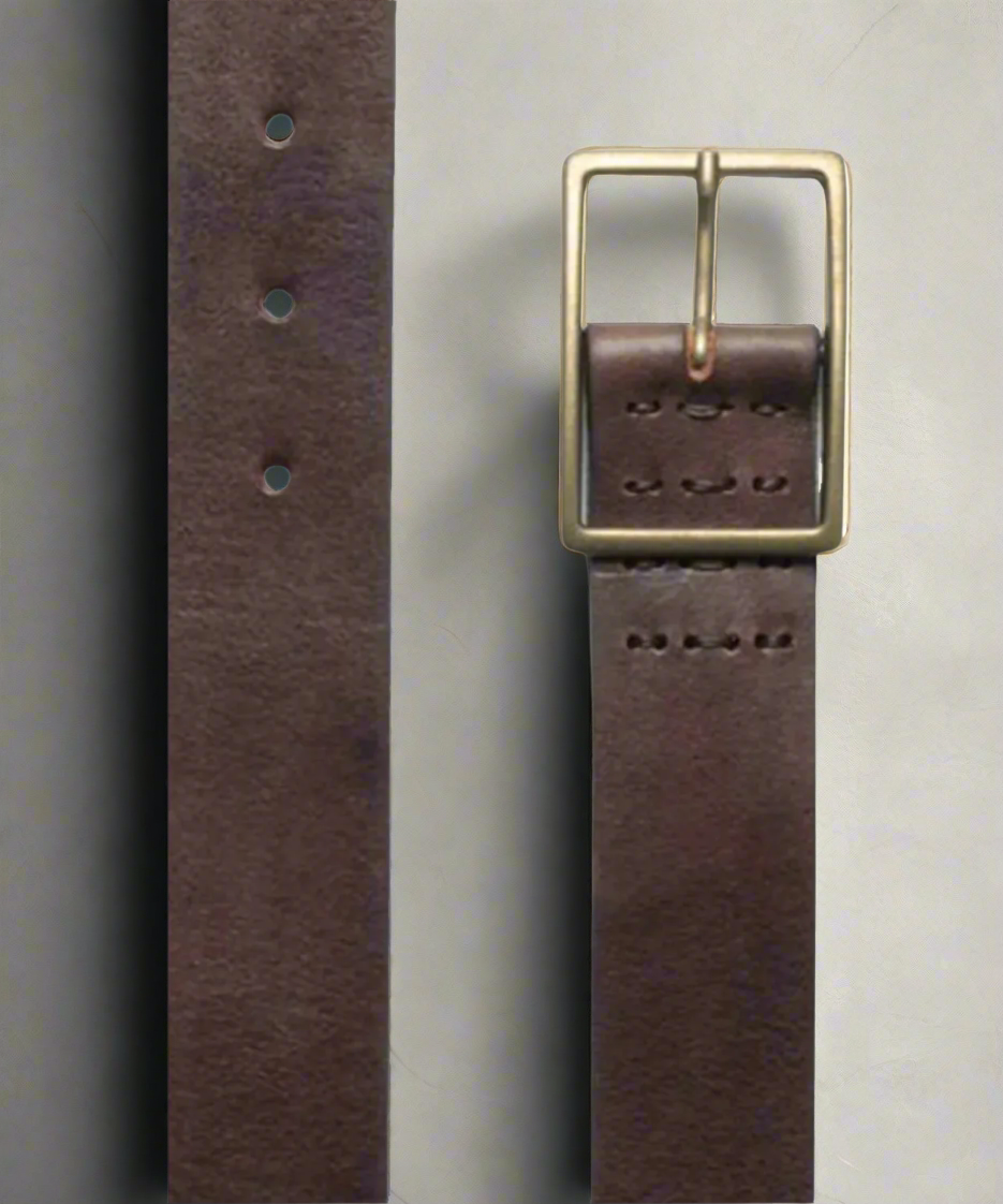 New Lava Belt 101 | Dark Brown