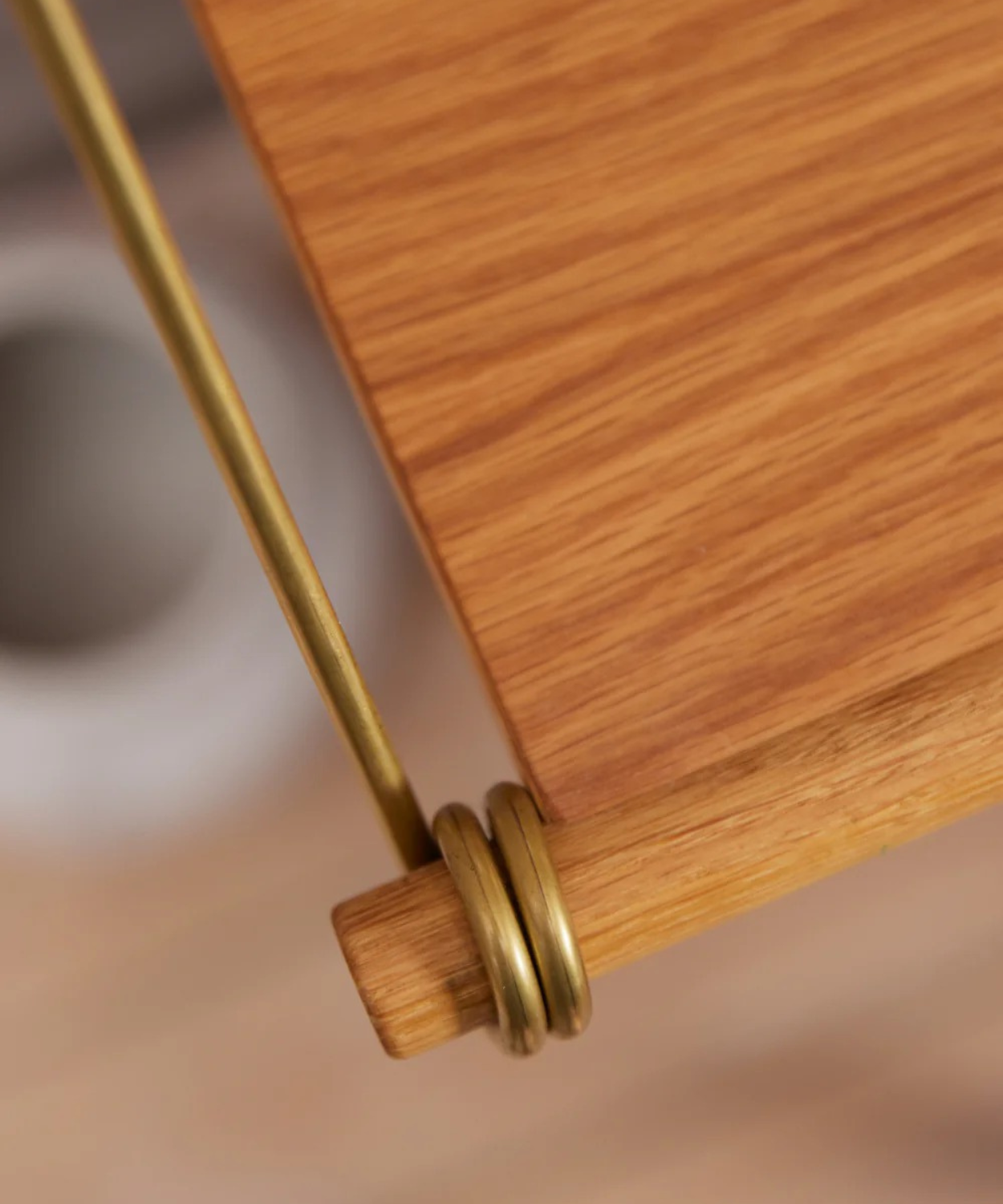 Loop Foldable Desk - WeDoWood