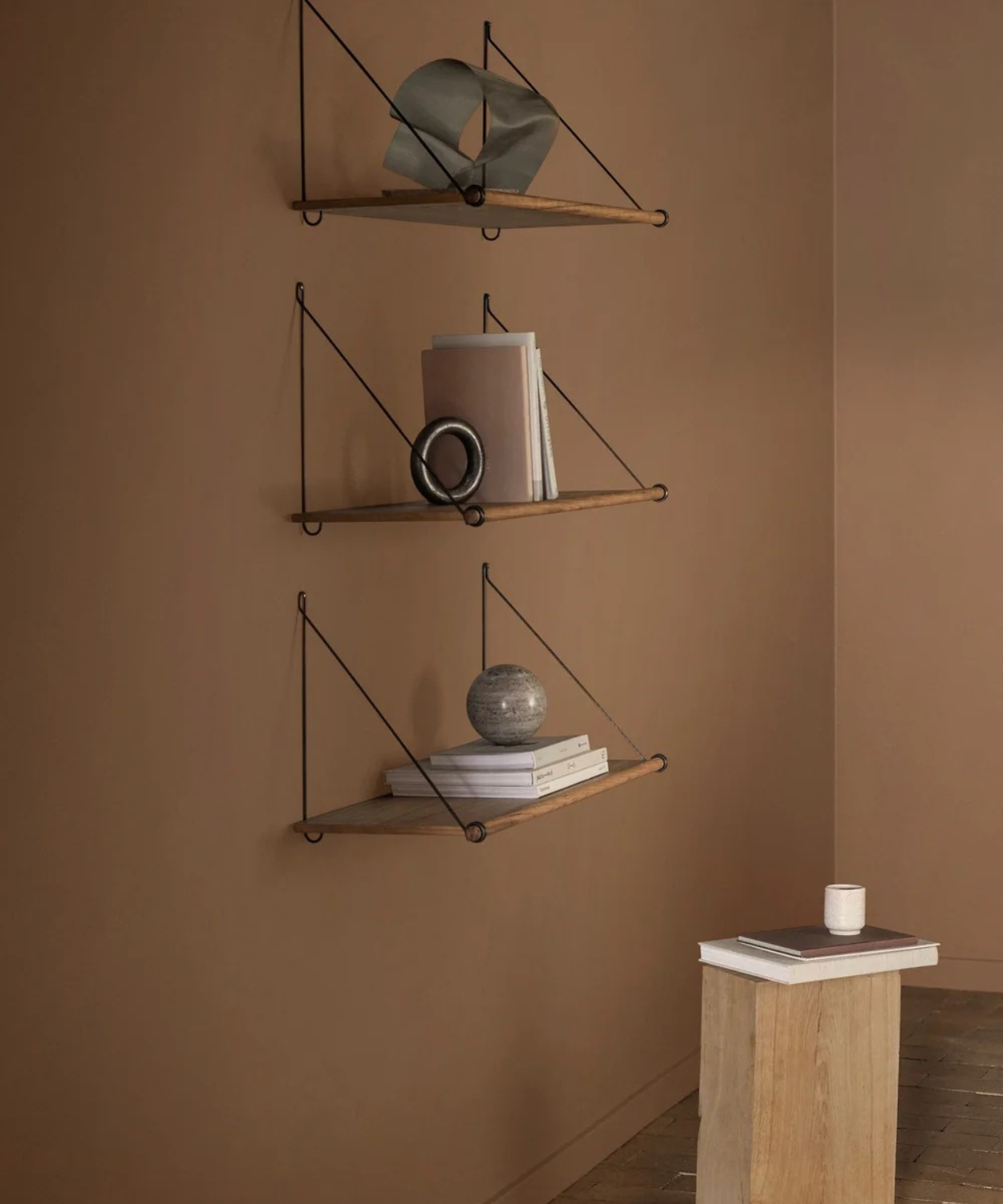 Loop Shelf - WeDoWood