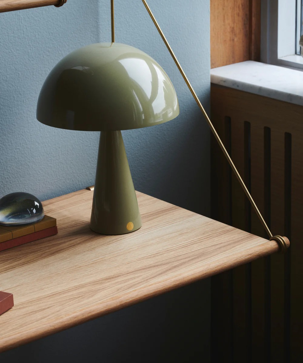 Loop Foldable Desk - WeDoWood