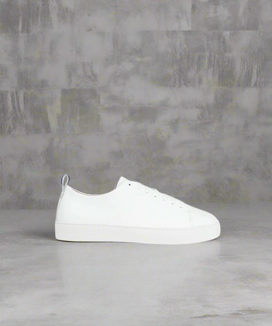 Doric Bound Sneaker Men | White