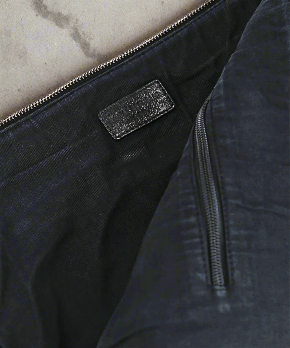 Combat Laptop Sleeve 221 | Black