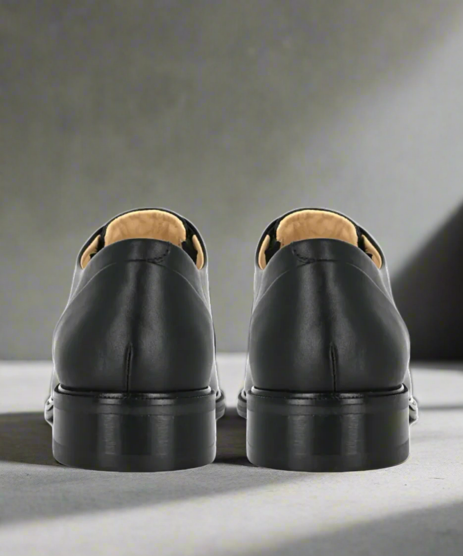 Prime Derby No Lace 201 | Black