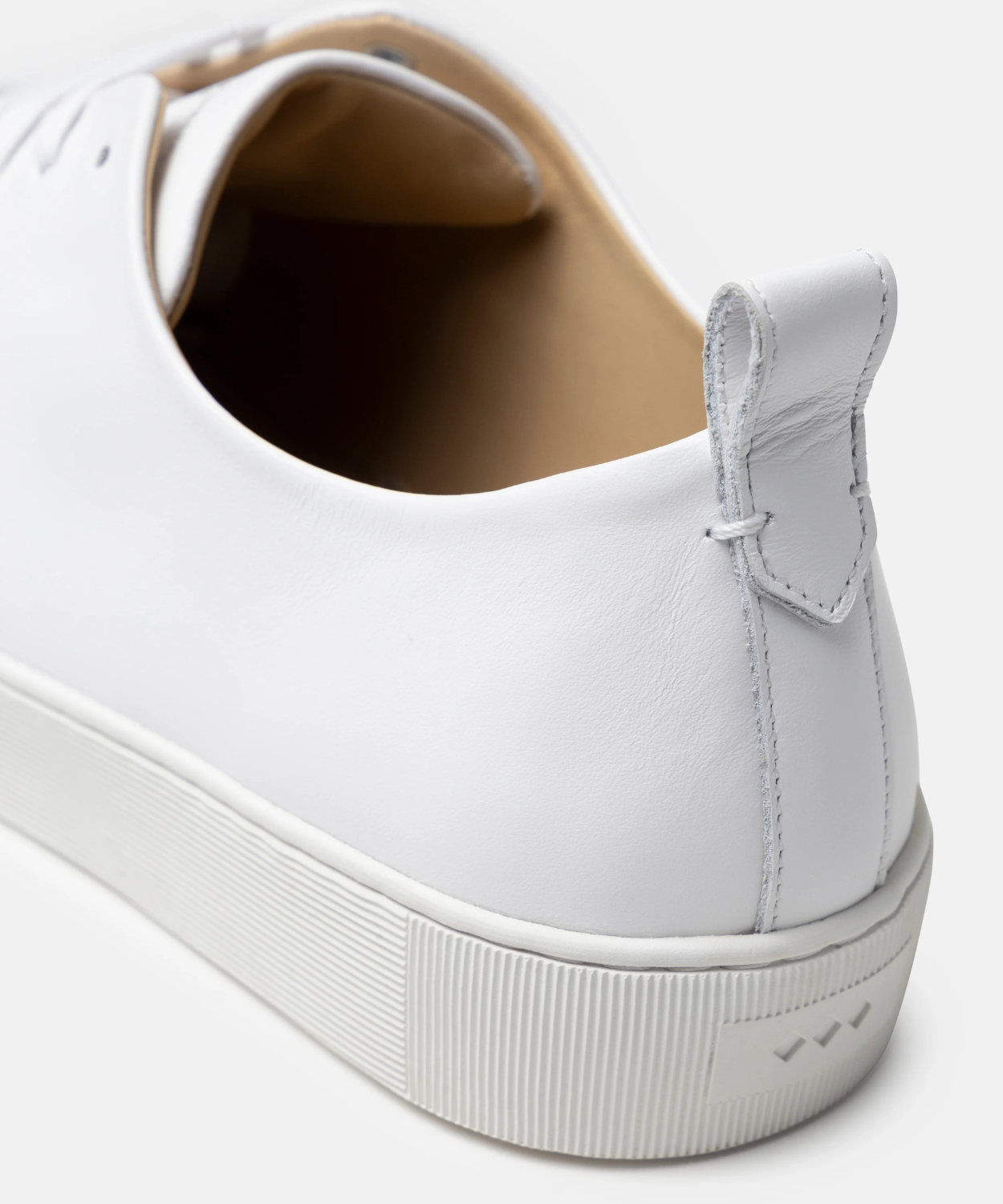 Doric Bound Sneaker Men | White
