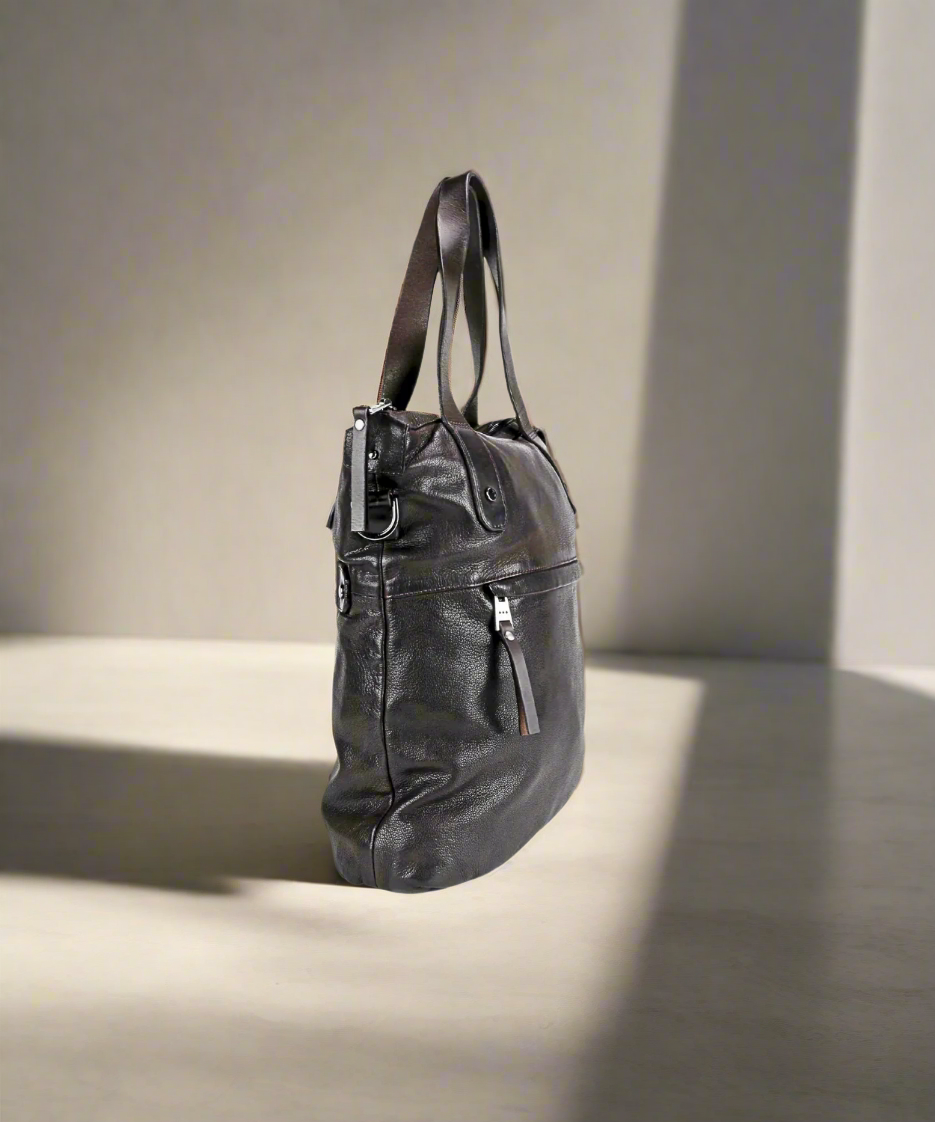 Combat Tote Medium 221 | Brown
