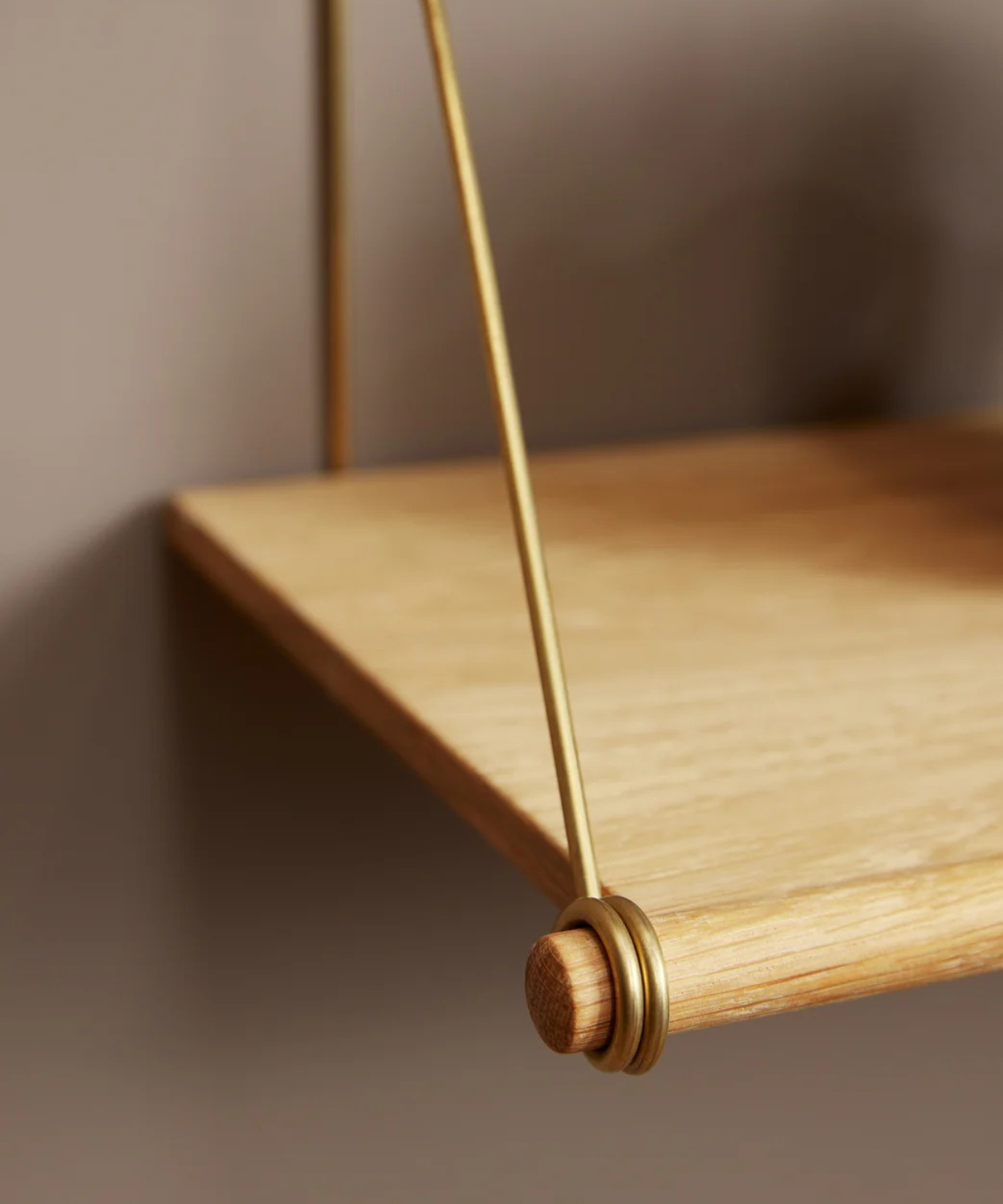 Loop Shelf - WeDoWood