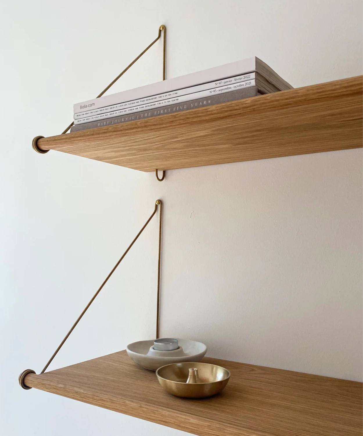 Loop Shelf - WeDoWood