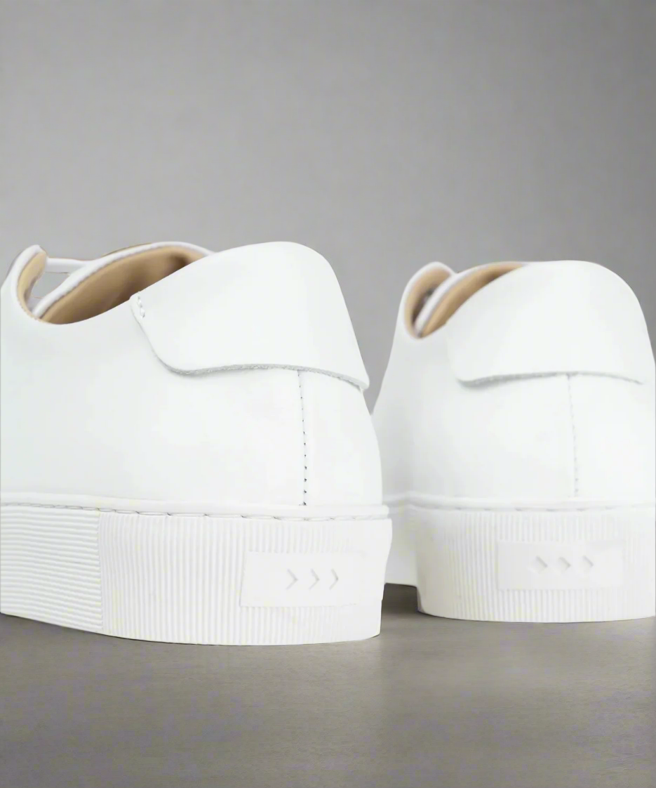 Doric Bound Sneaker Men | White