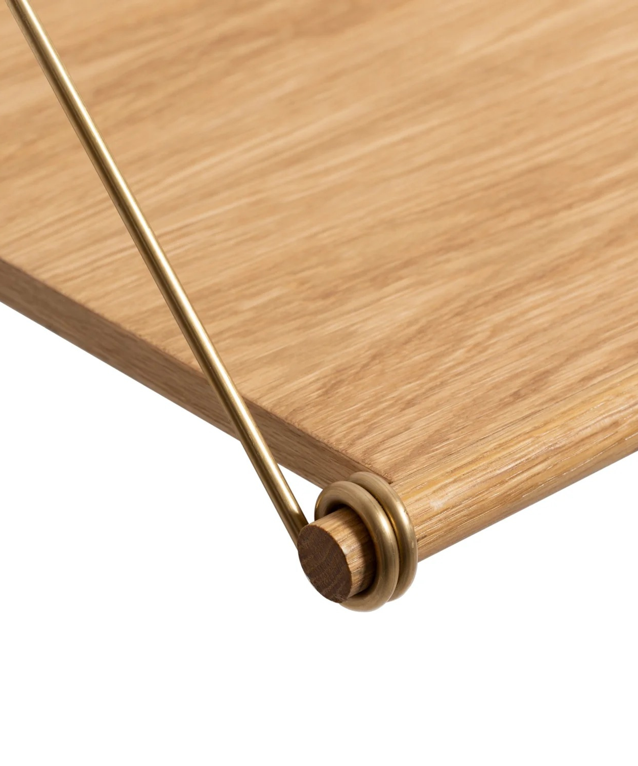 Loop Foldable Desk - WeDoWood