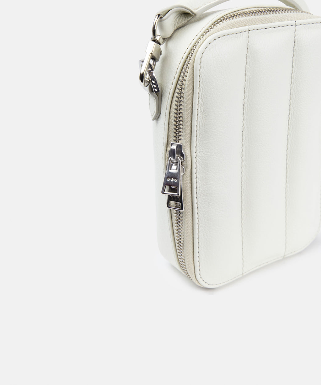 Conductor Multi-use Pouch | Off White