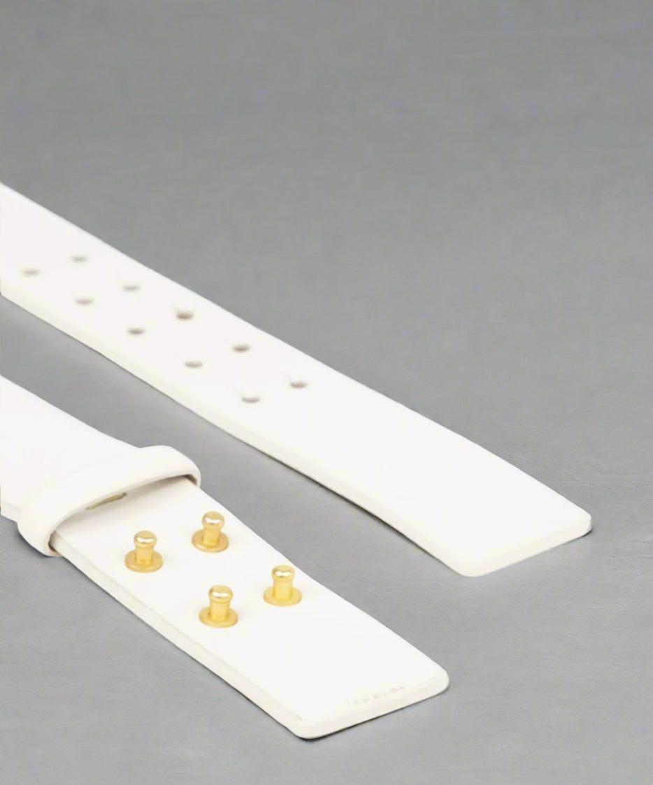 Pause Belt | Off White
