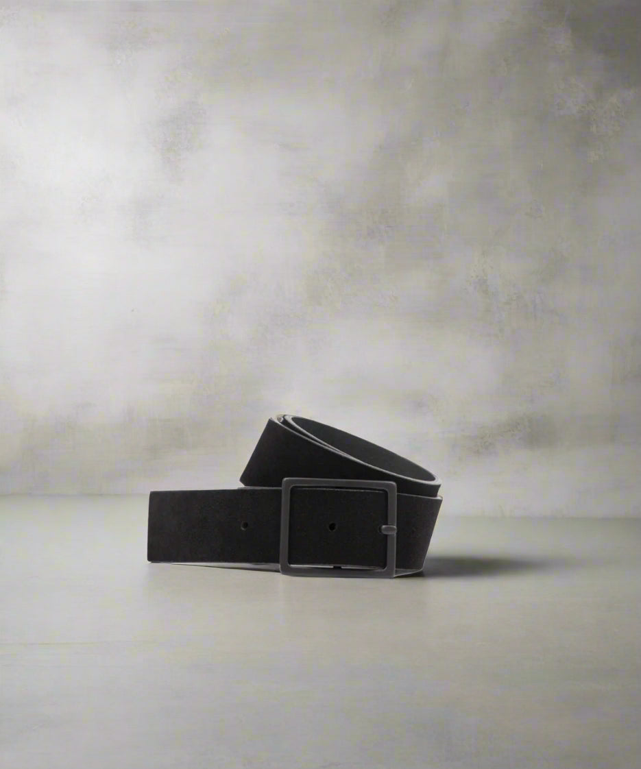 Quards Suede Belt | Black