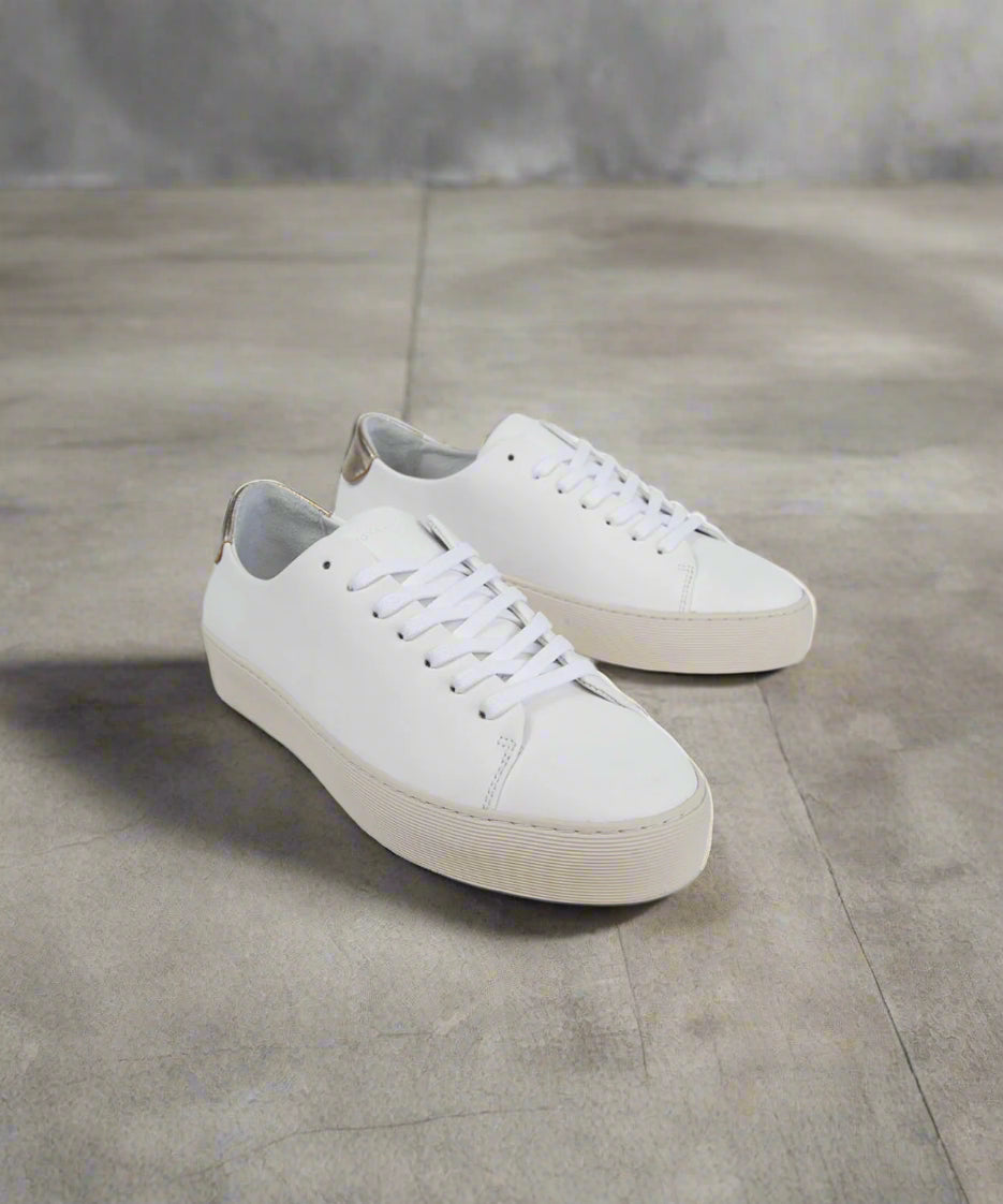Doric Bound Accent Sneaker 241 - Women | Gold