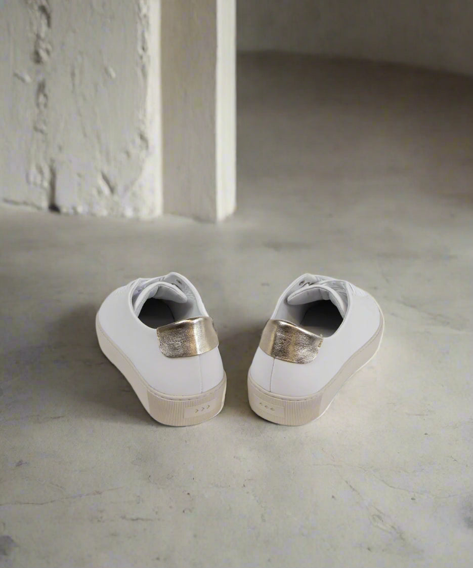 Doric Bound Accent Sneaker 241 - Women | Gold