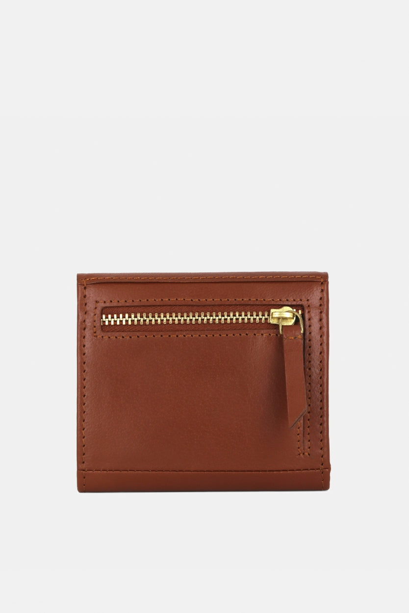 Empress Wallet 199 | Cognac