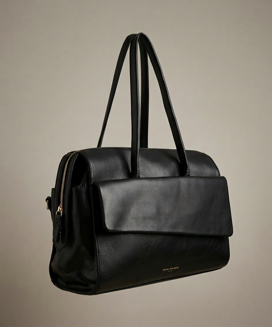 Victoria Day Bag - Black