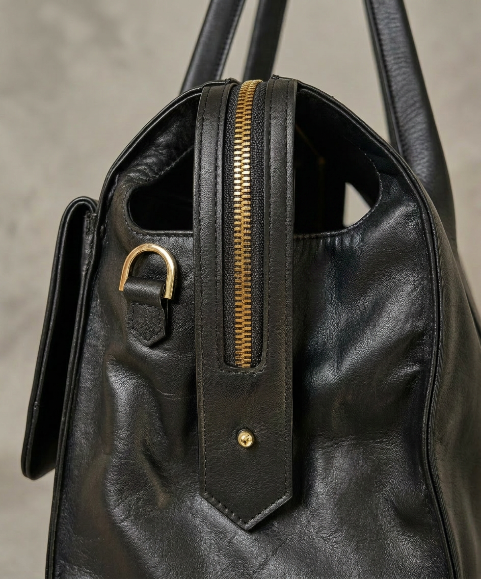 Victoria Day Bag - Black