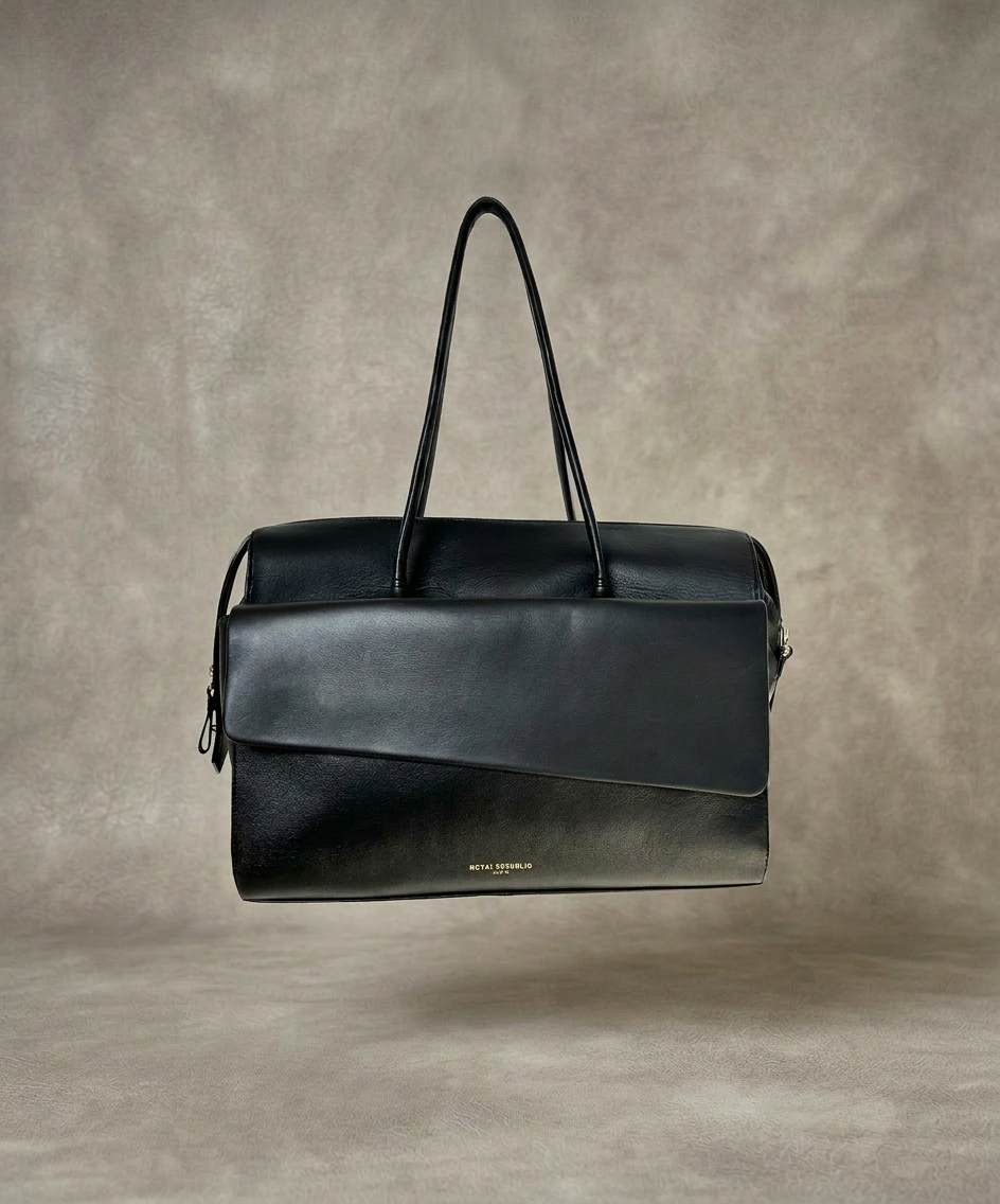 Victoria Day Bag - Black