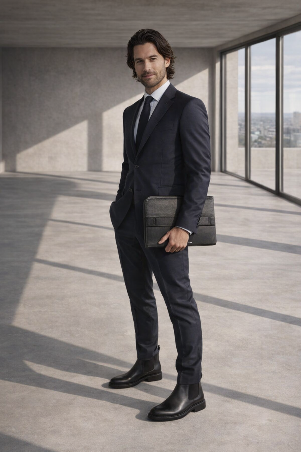 Analyst Laptop Sleeve 13" 215 | Black