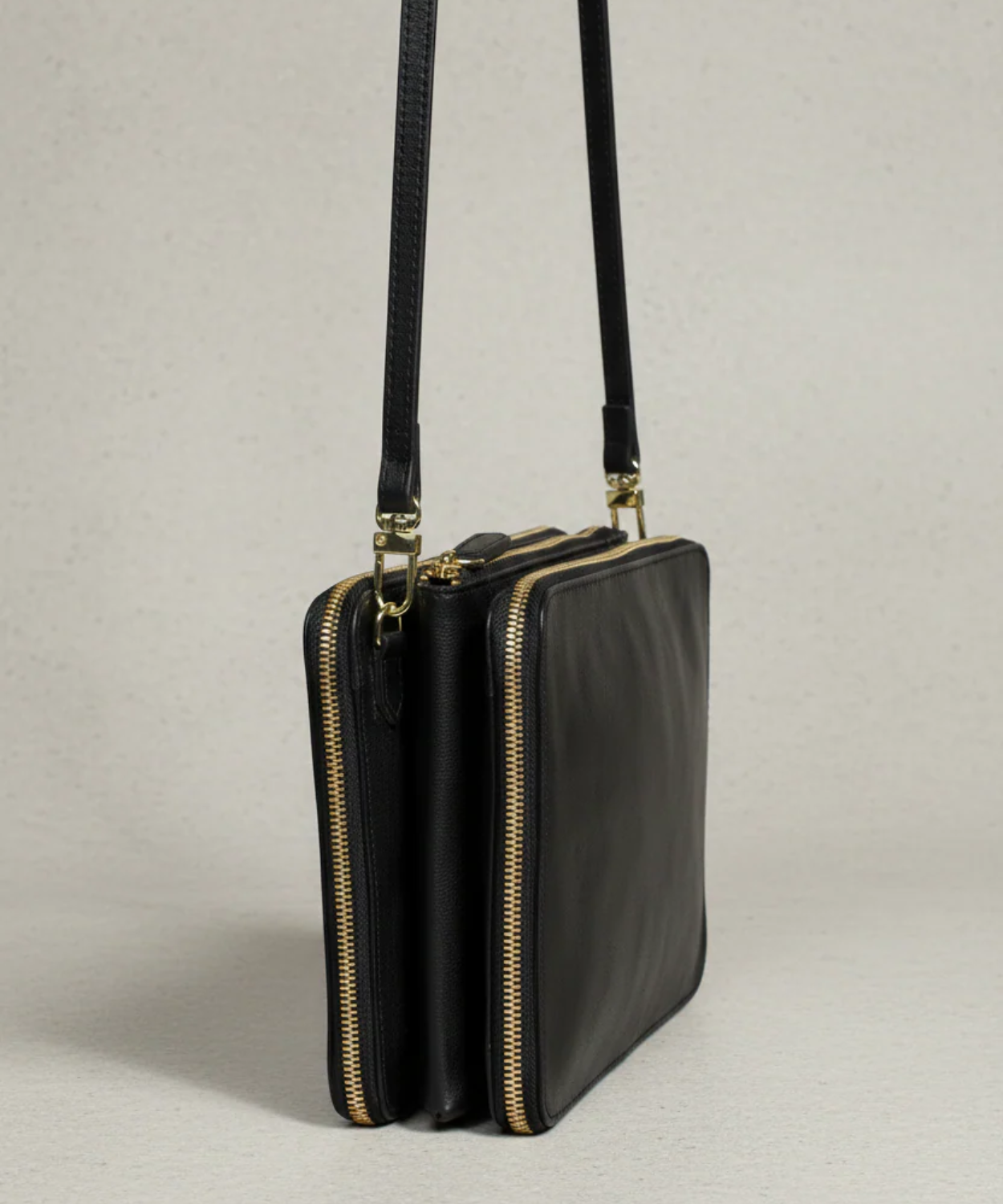 Catamaran Eve Bag | Black