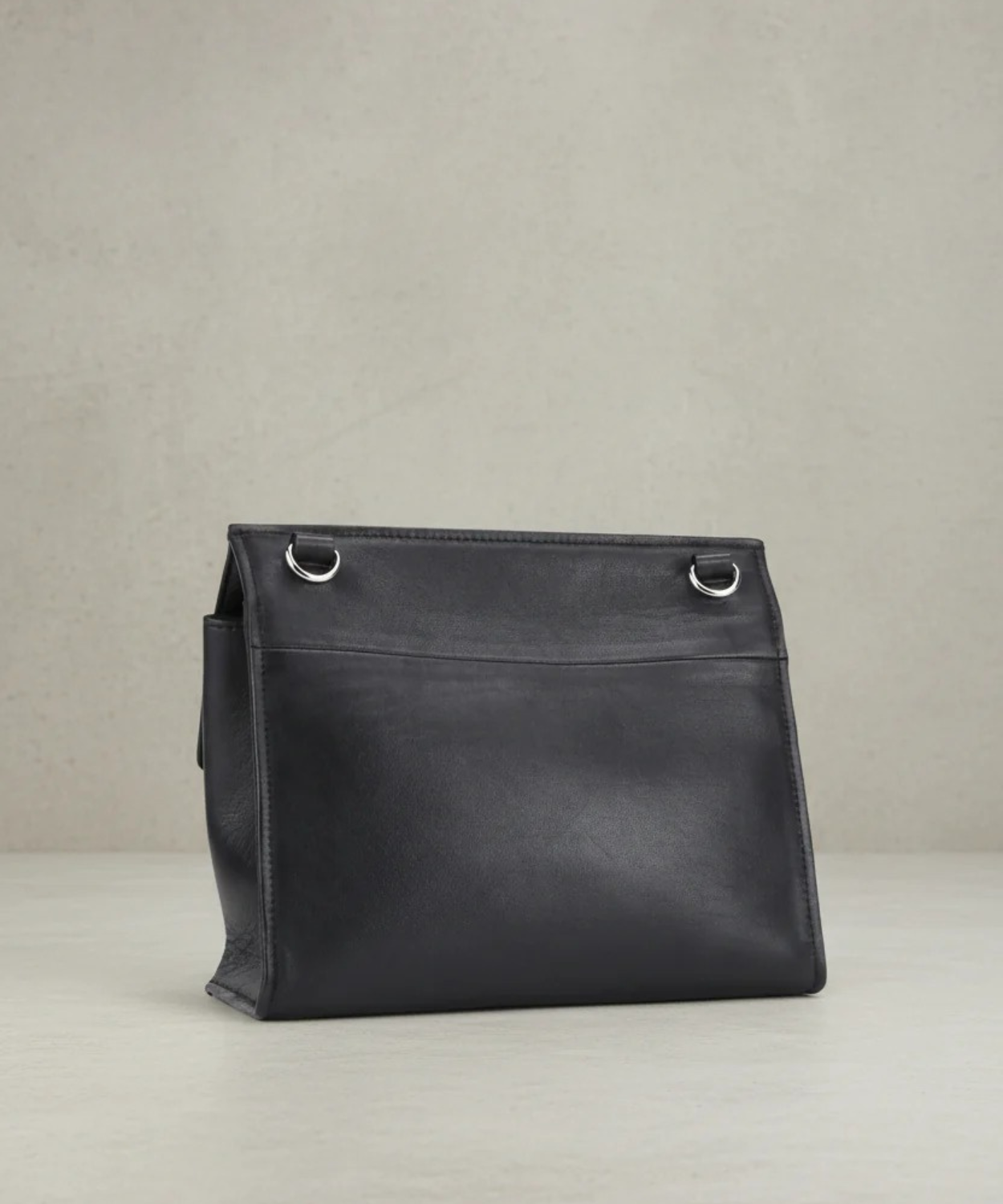 Elite Evening Bag | Black