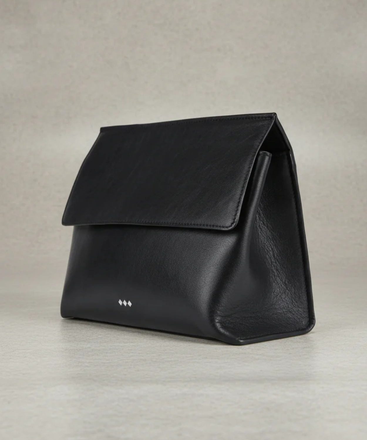 Elite Evening Bag | Black