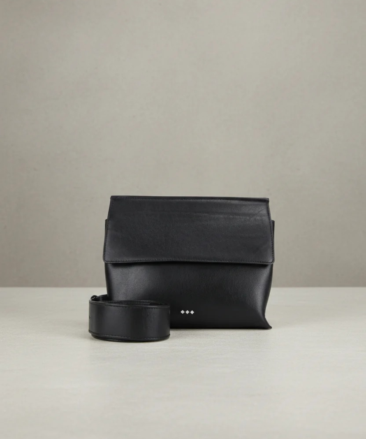 Elite Evening Bag | Black