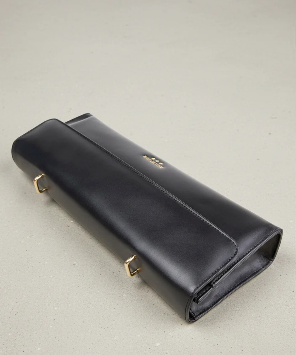 Funqi Crossbody Bag | Black