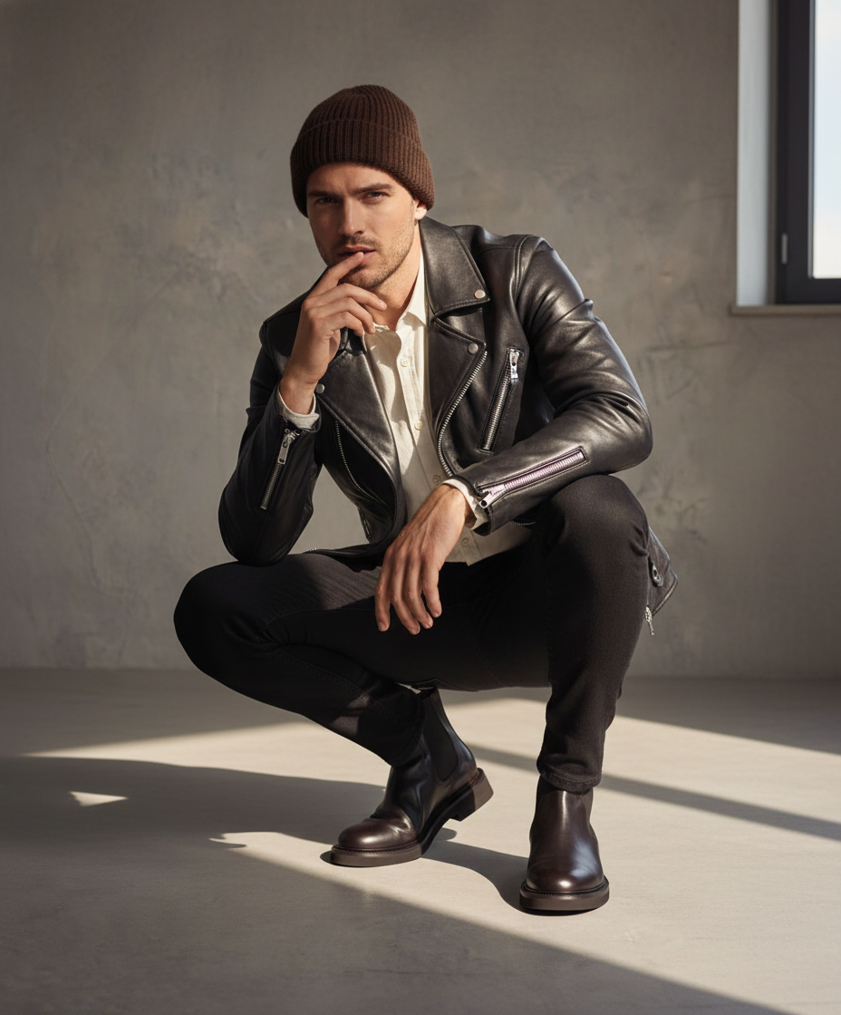 Bond Blox Chelsea | Black