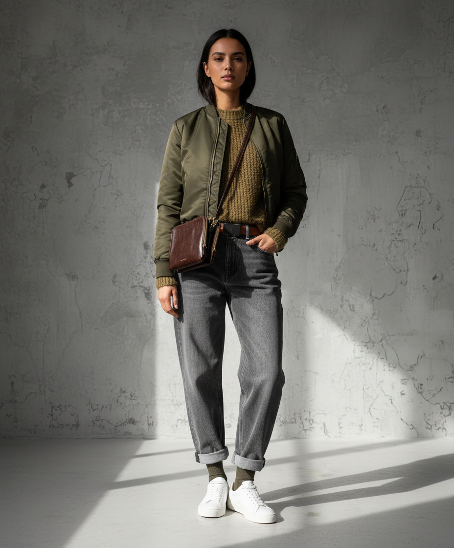 Catamaran Eve Bag | Brown