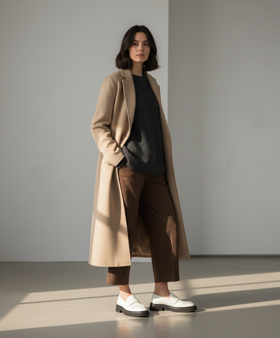 Jinx Blox Loafer | Off White