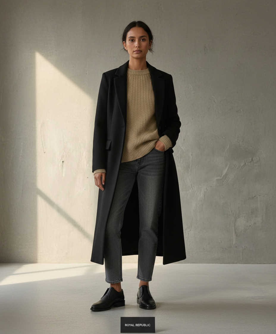 Prime Derby No Lace 201 | Black