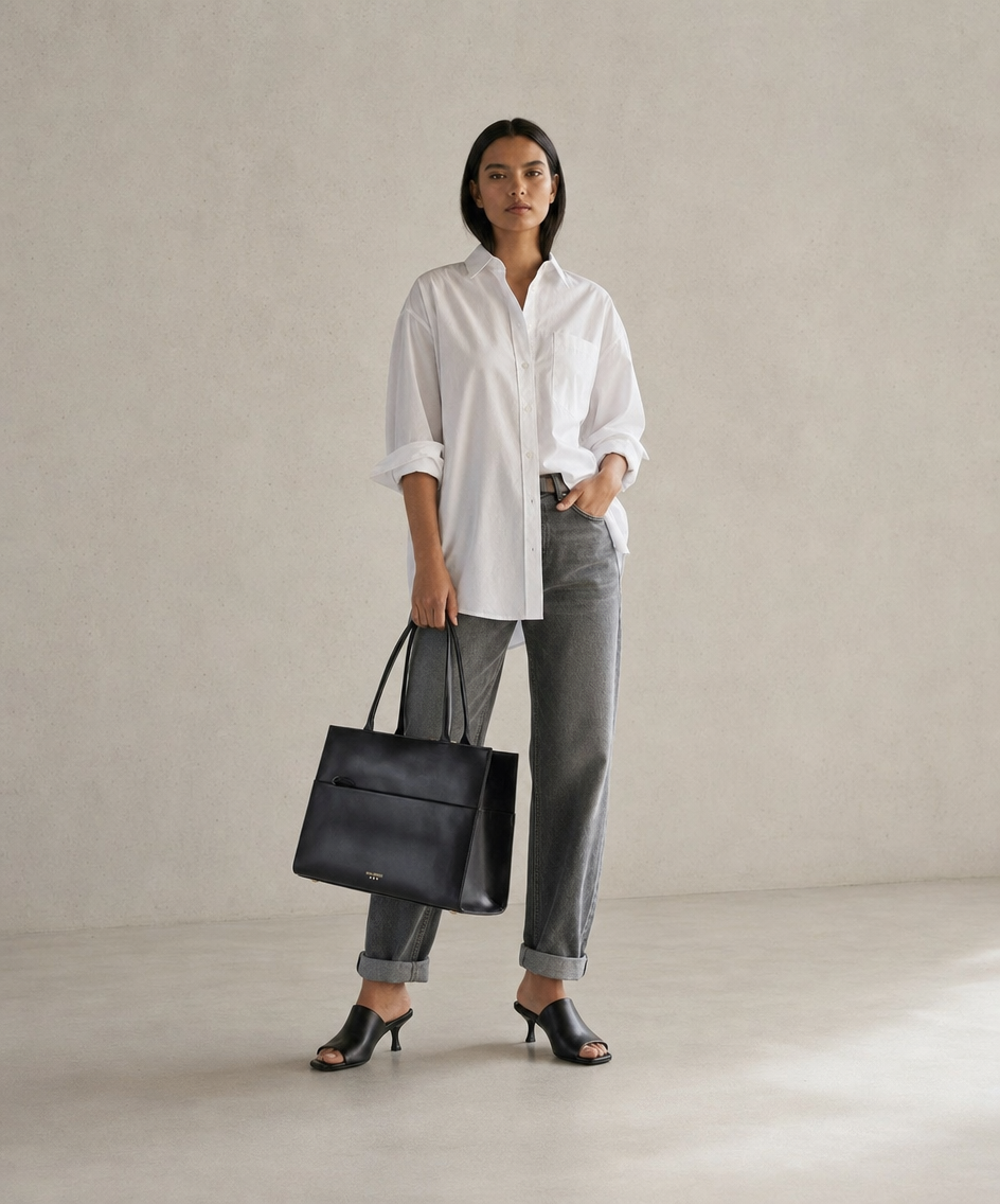 Funqi Shopper 235 | Black