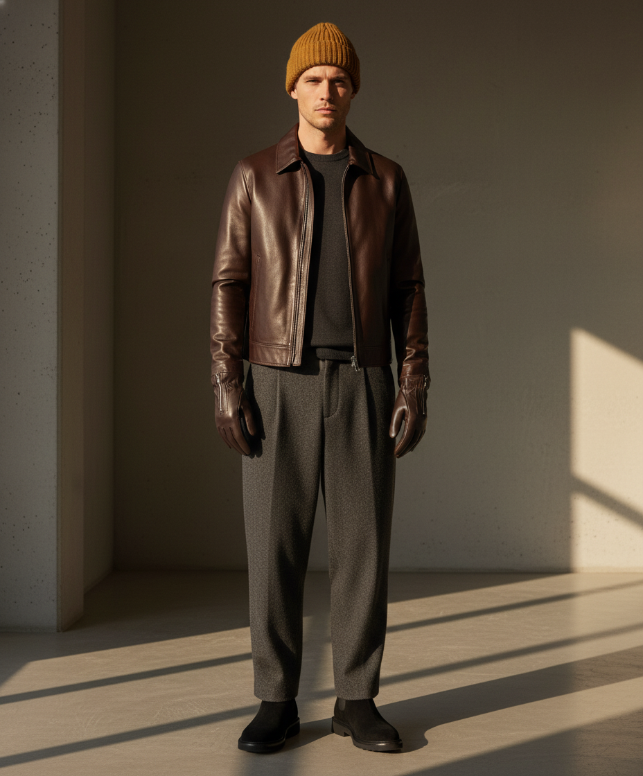 Bond Blox Suede Chelsea | Black