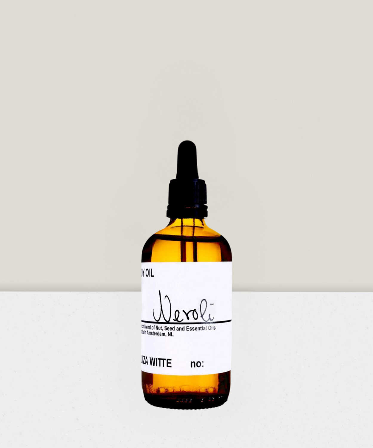 Neroli Body Oil