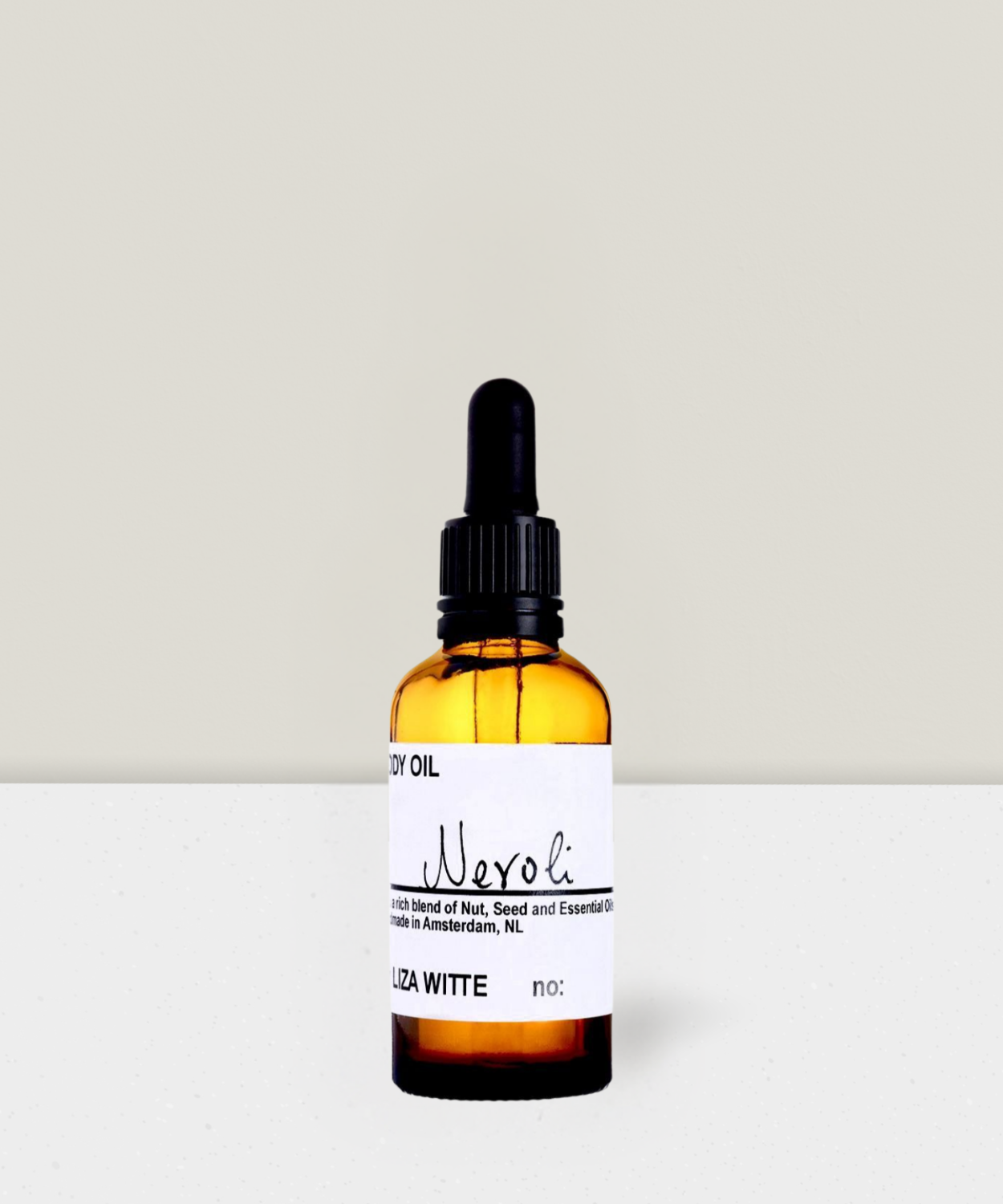 Neroli Body Oil