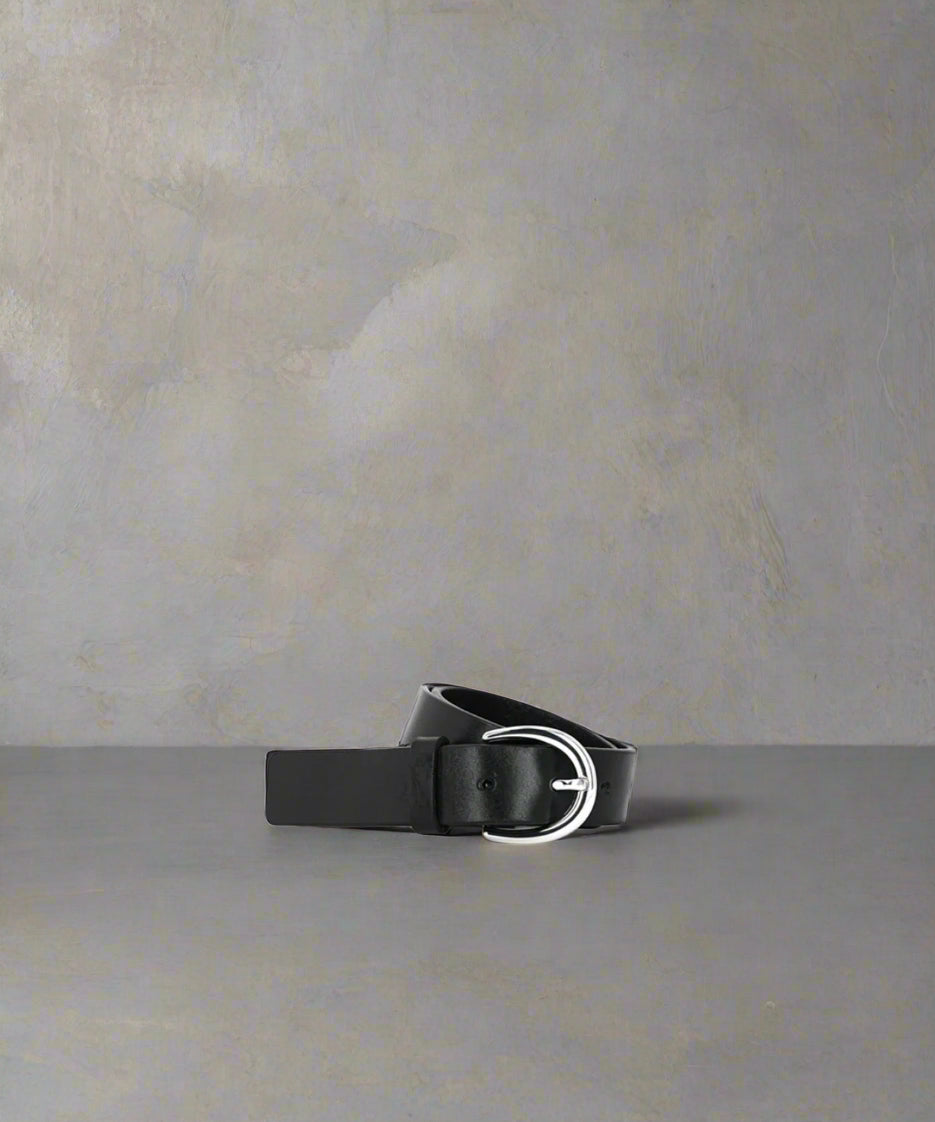 Town Belt 2,0 cm | Black