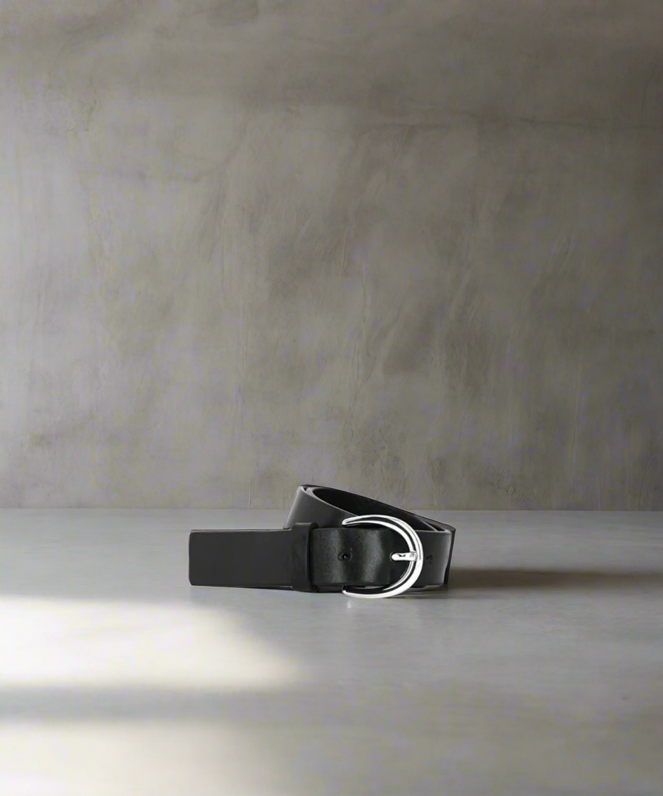 Town Belt 2,0 cm | Black