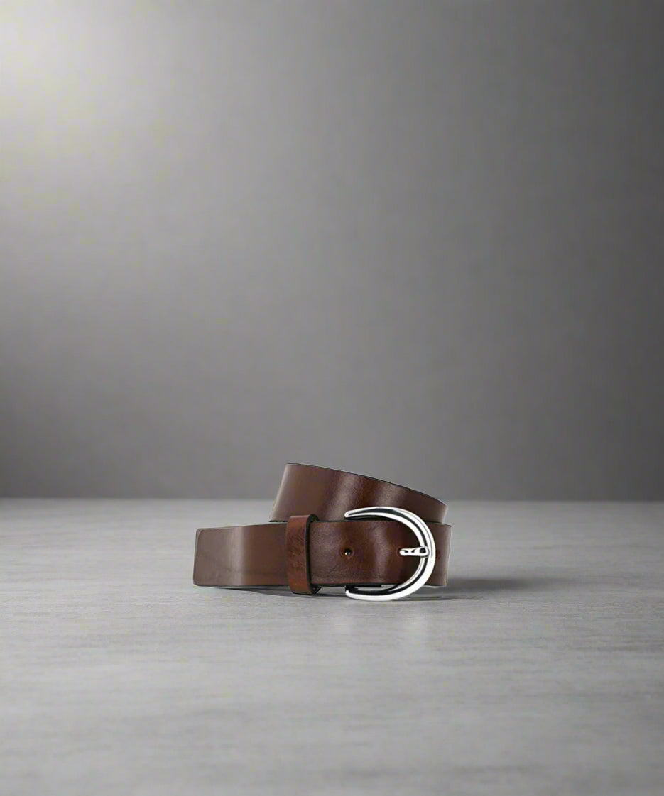 Town Belt 2,0 cm | Brown