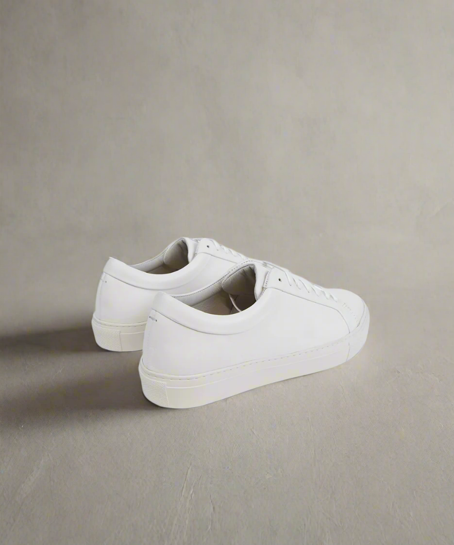 Spartacus Core 235 - Men | White