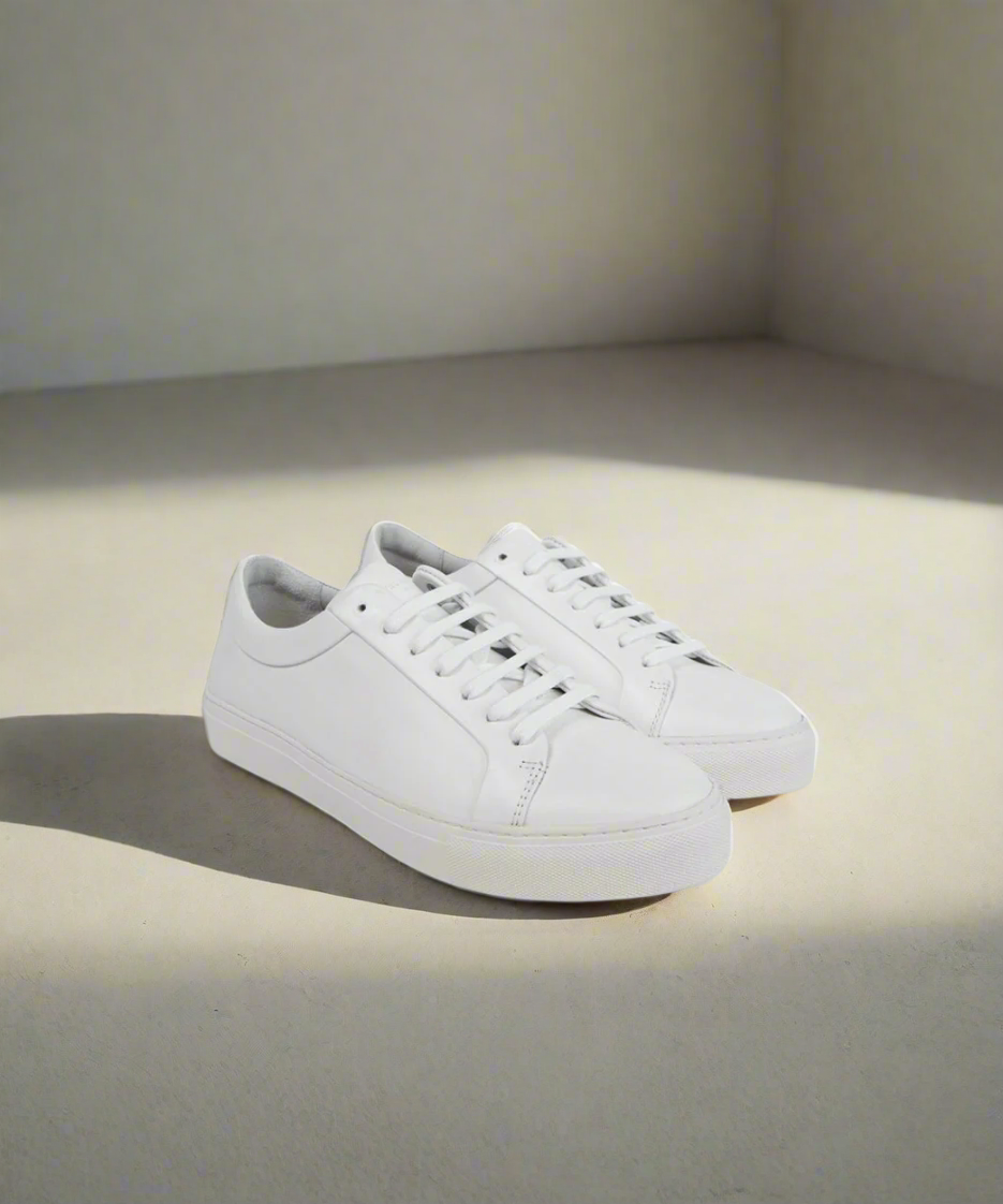 Spartacus Core 235 - Men | White