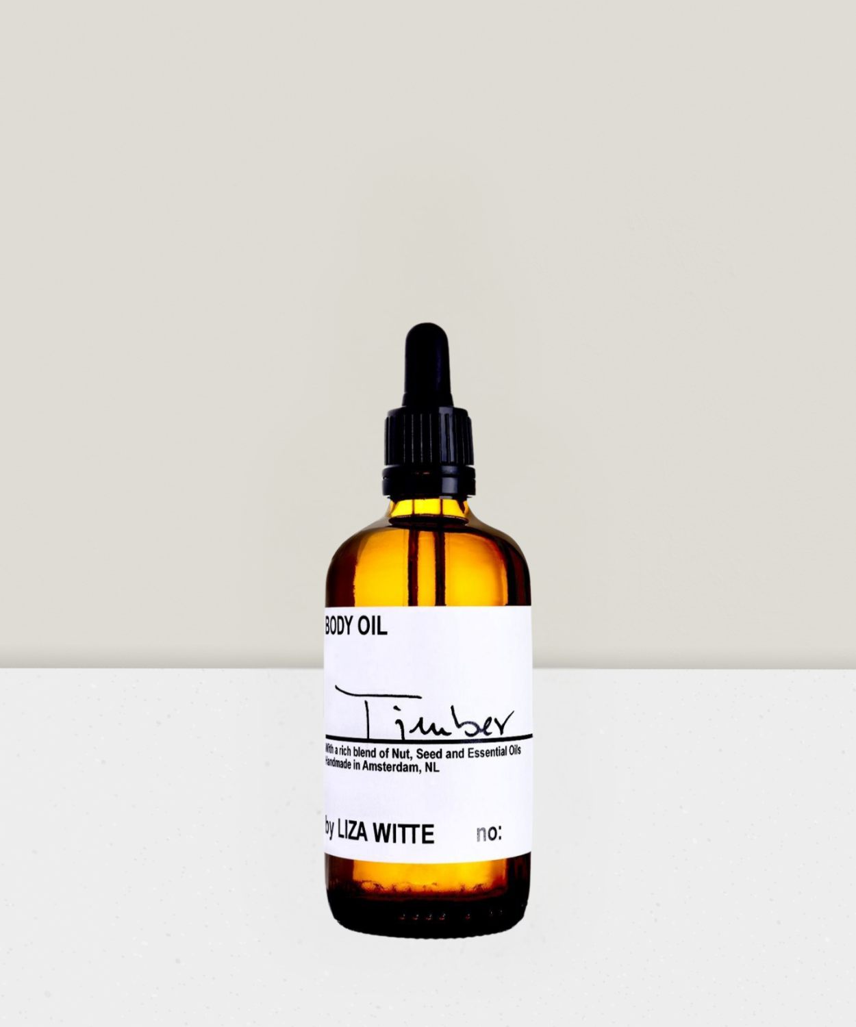 Timber Body Oil