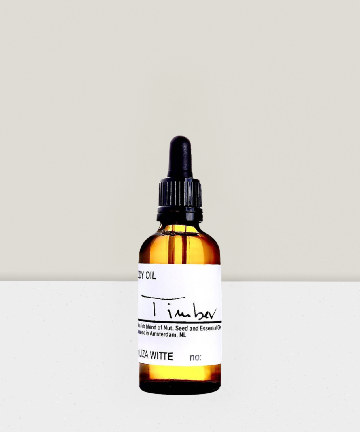 Timber Body Oil