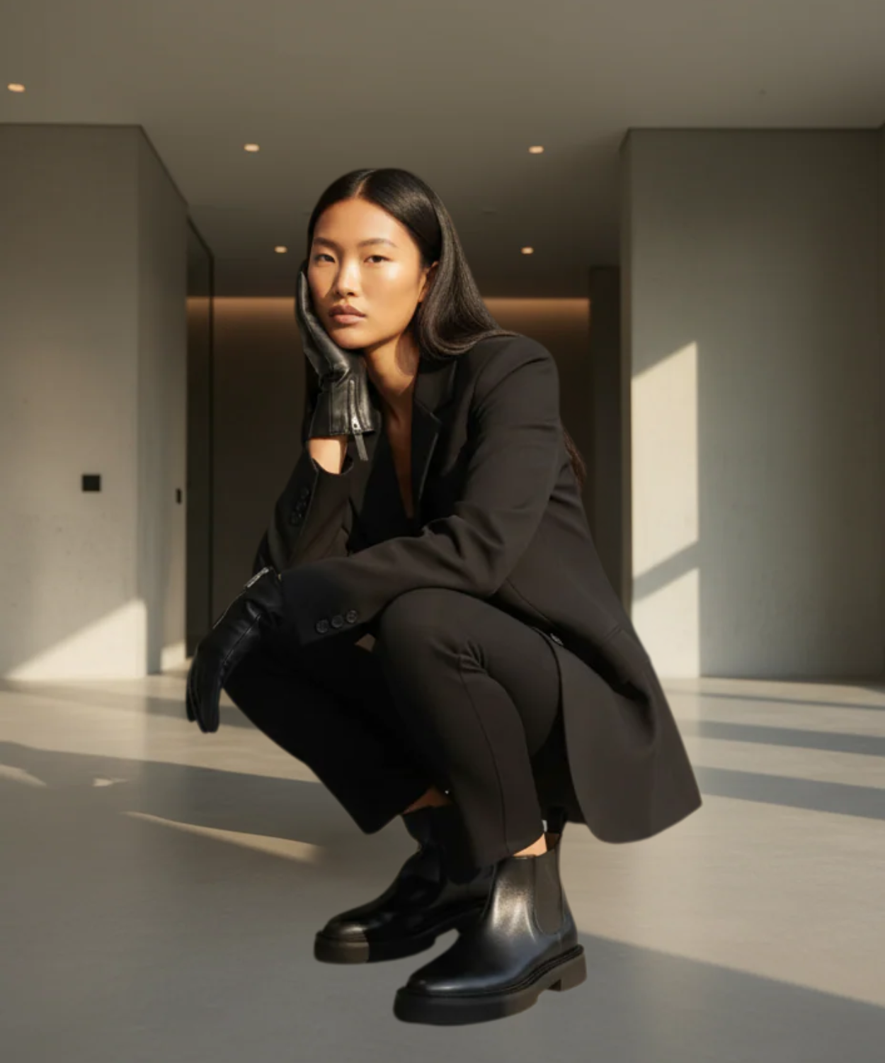 Jinx Blox Chelsea | Black