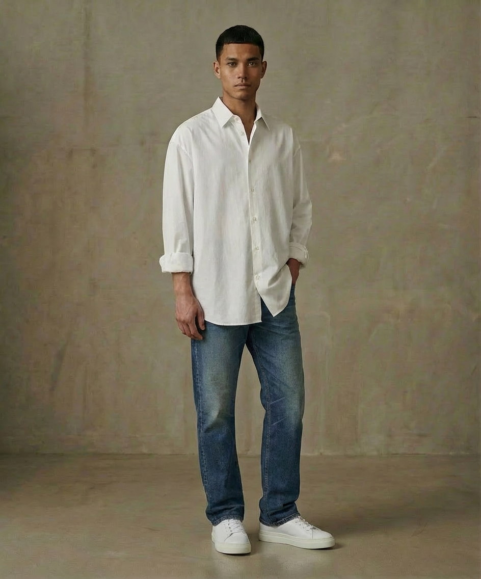 Vectra One Sneaker Low - Men | White