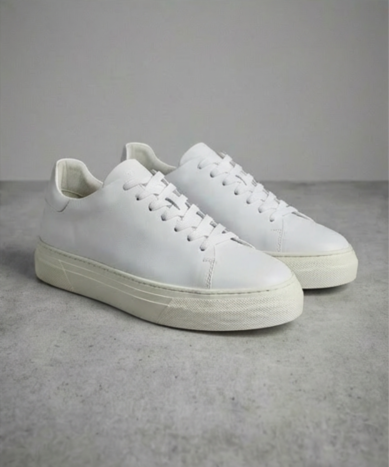 Vectra One Sneaker Low - Men | White