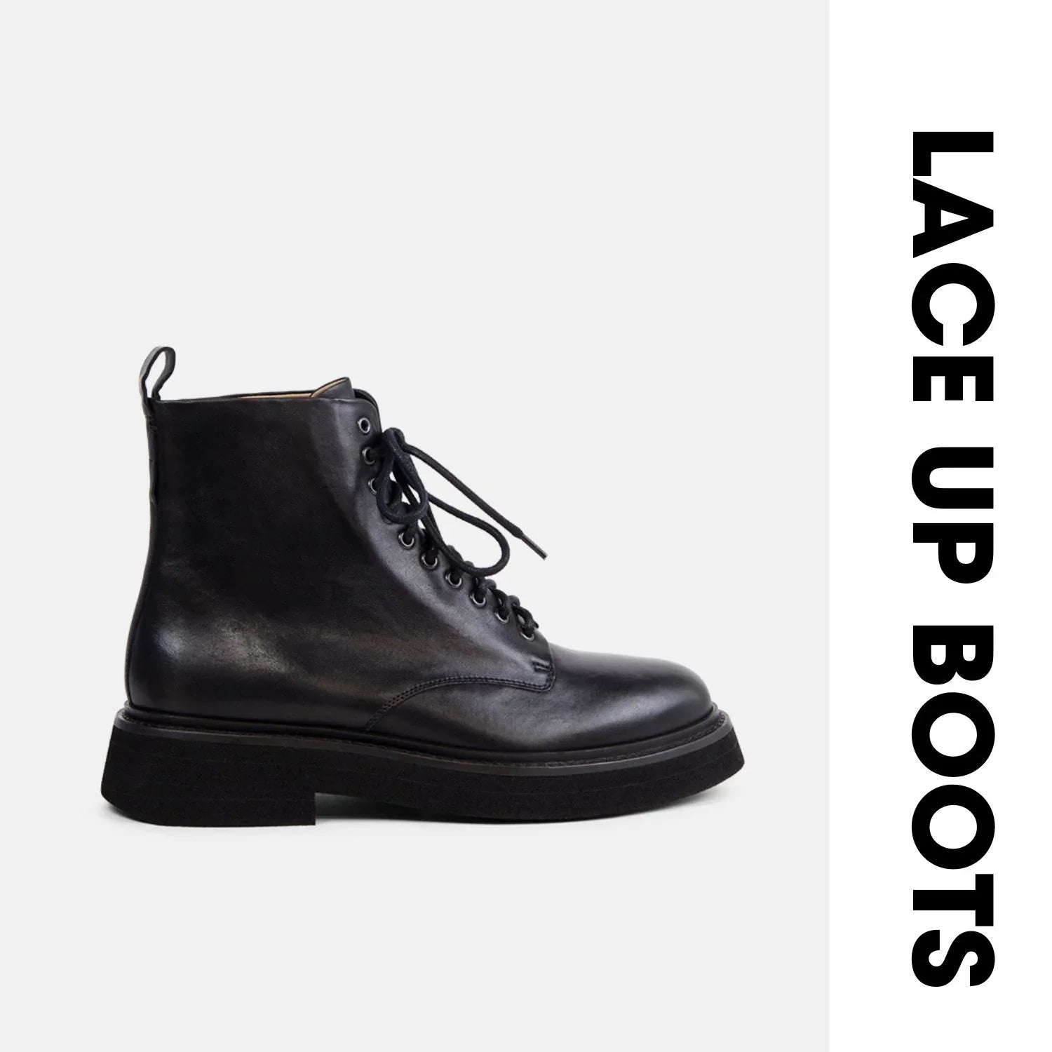 Lace Up Boots | Royal RepubliQ