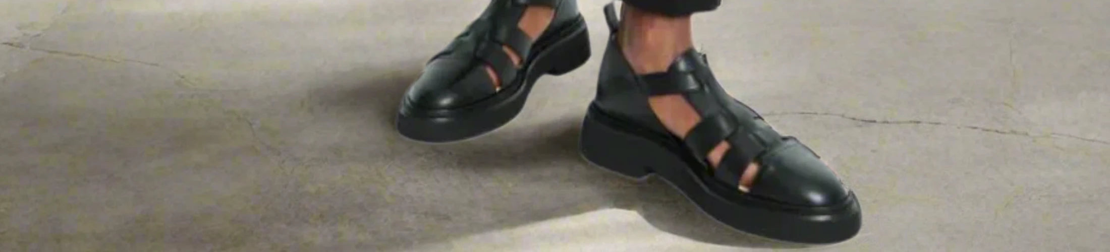 MEN SANDALS